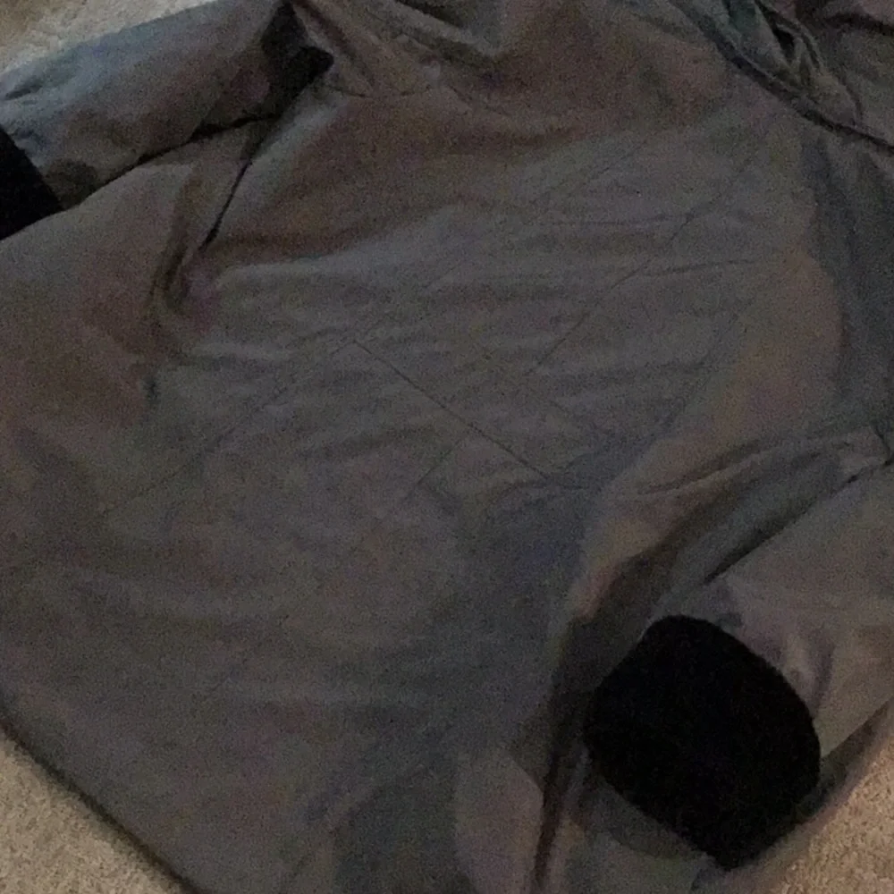 WomanWithin Gray Winter Coat Size 26W - Picture 10 of 10